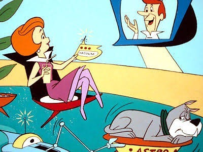 Nós somos os Jetsons!!