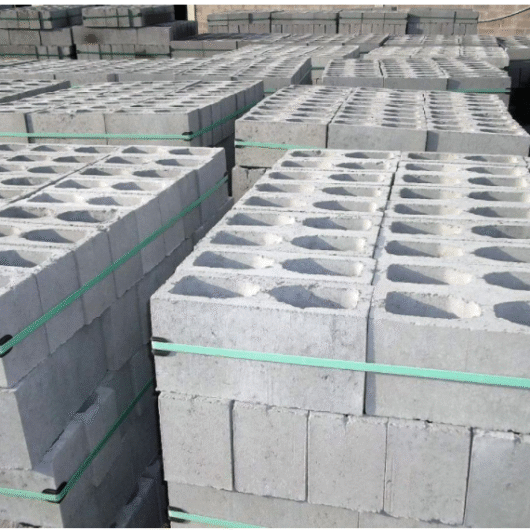 Artigo Bloco de Concreto