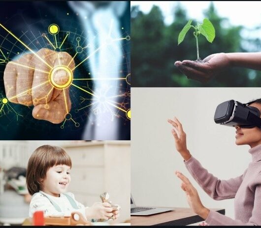 Artigo Geração alpha