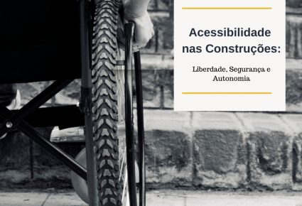 Artigo Acessibilidade: Liberdade, Segurança e Autonomia