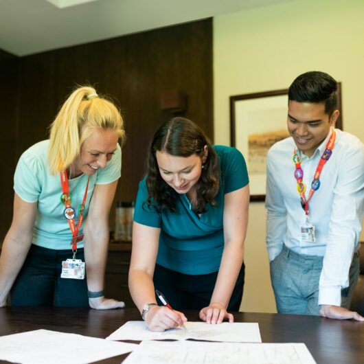 Artigo Planejando uma obra