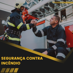 Prevenção e combate ao incêndio