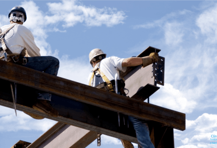 Artigo Trabalho em altura – Um cuidado necessário!