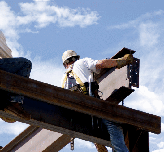 Artigo Trabalho em altura – Um cuidado necessário!