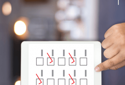 Artigo A vistoria no imóvel – cuidados e fotos