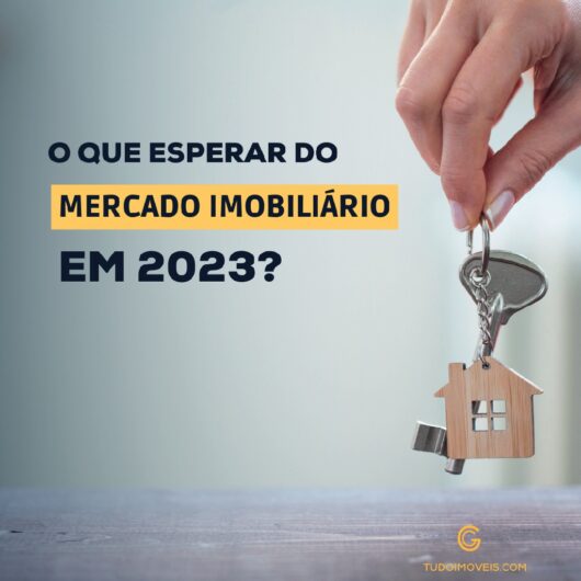 Artigo O que esperar do mercado imobiliário em 2023?