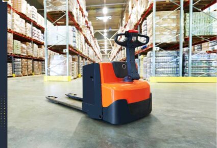 Artigo Trabalhando com Galpões Logísticos