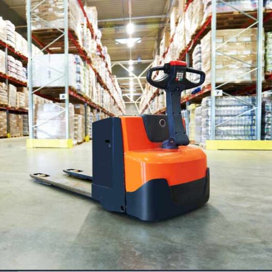 Artigo Trabalhando com Galpões Logísticos