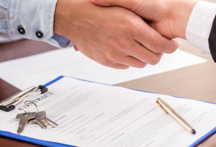 Guia contrato de corretor associado