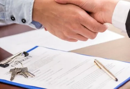 Guia contrato de corretor associado