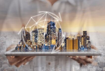 Artigo Ciclos imobiliários: como funciona a roda do mercado imobiliário