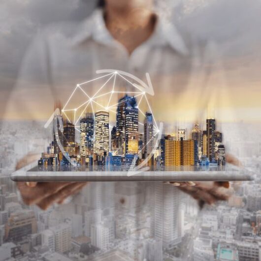 Artigo Ciclos imobiliários: como funciona a roda do mercado imobiliário