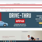 Artigo Fique em Casa: Compra de móveis Online