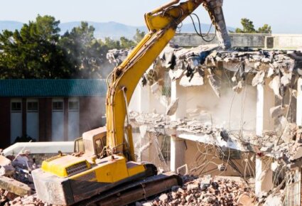Artigo Quatro dicas de como não perder dinheiro na construção.