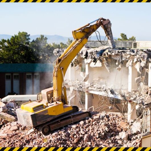 Artigo Quatro dicas de como não perder dinheiro na construção.