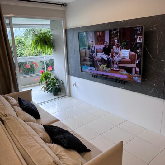 Foto de Apartamento para alugar nos Ingleses com 3 quartos