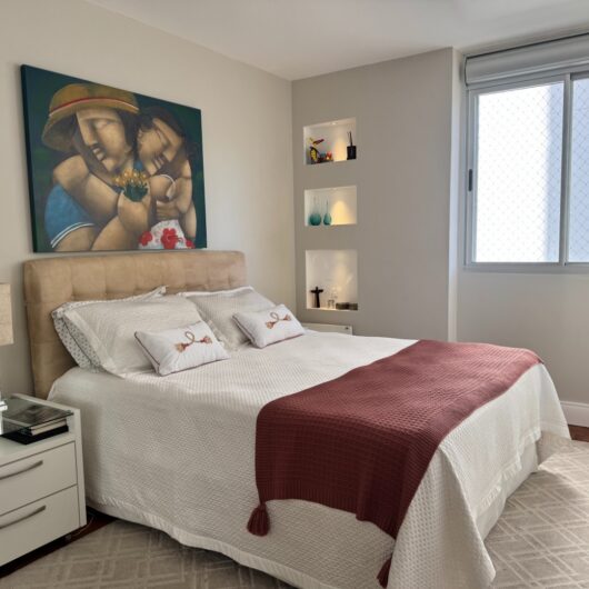 Foto de Apartamento à venda 3 quartos no Centro de Florianópolis
