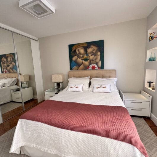 Foto de Apartamento à venda 3 quartos no Centro de Florianópolis