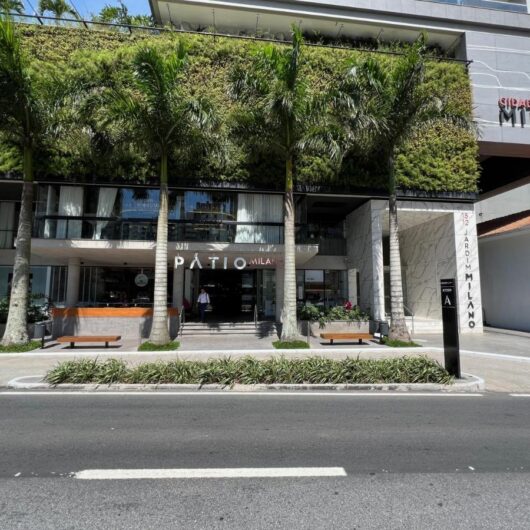 Foto de Apartamento à venda no Jardin Milano 113 no Centro de Florianópolis