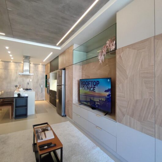 Foto de Apartamento à venda no Jardin Milano 113 no Centro de Florianópolis