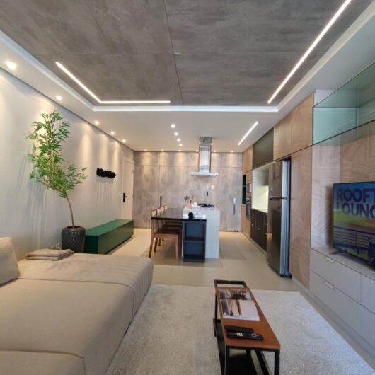 Foto de Apartamento à venda no Jardin Milano 113 no Centro de Florianópolis