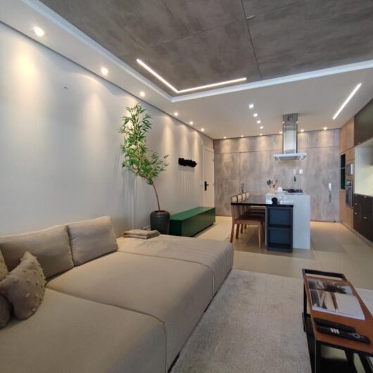 Foto de Apartamento à venda no Jardin Milano 113 no Centro de Florianópolis