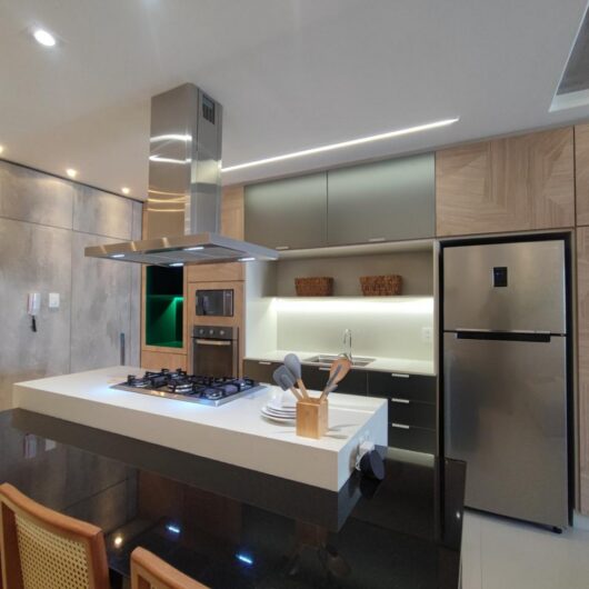 Foto de Apartamento à venda no Jardin Milano 113 no Centro de Florianópolis