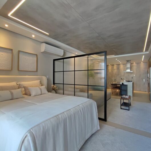 Foto de Apartamento à venda no Jardin Milano 113 no Centro de Florianópolis