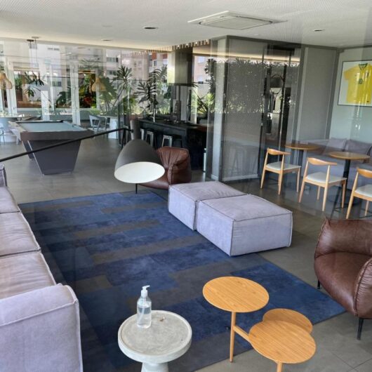 Foto de Apartamento à venda no Jardin Milano 113 no Centro de Florianópolis