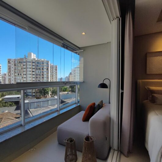 Foto de Apartamento à venda no Jardin Milano 113 no Centro de Florianópolis