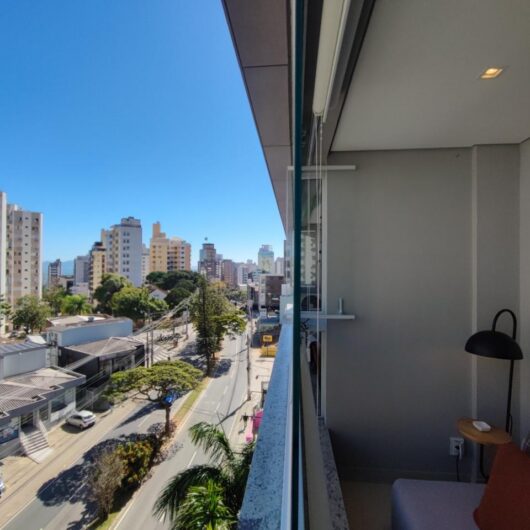 Foto de Apartamento à venda no Jardin Milano 113 no Centro de Florianópolis