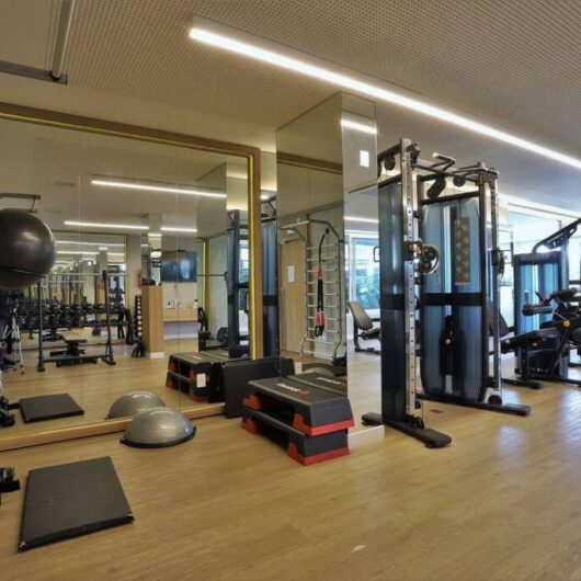 Foto de Apartamento à venda no Pátio Milano 401 no Centro de Florianópolis