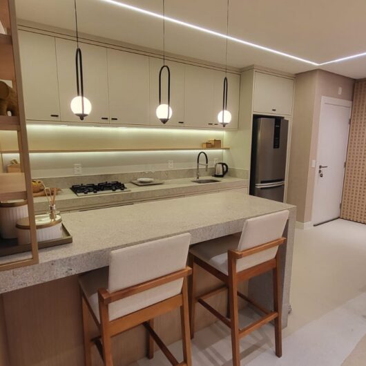 Foto de Apartamento à venda no Pátio Milano 401 no Centro de Florianópolis