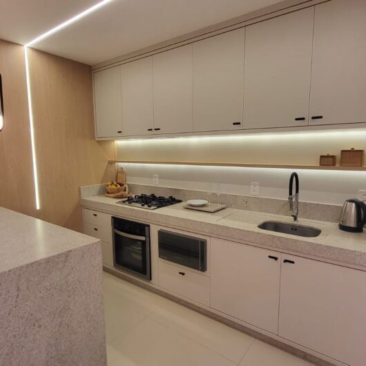 Foto de Apartamento à venda no Pátio Milano 401 no Centro de Florianópolis