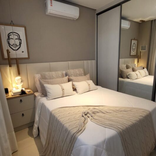 Foto de Apartamento à venda no Pátio Milano 401 no Centro de Florianópolis