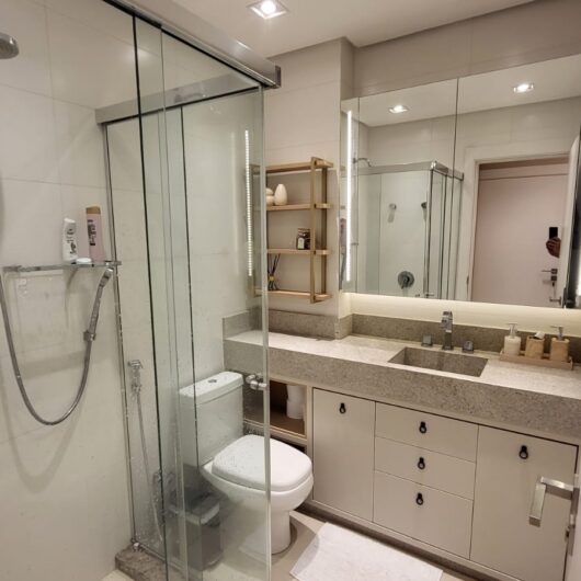 Foto de Apartamento à venda no Pátio Milano 401 no Centro de Florianópolis