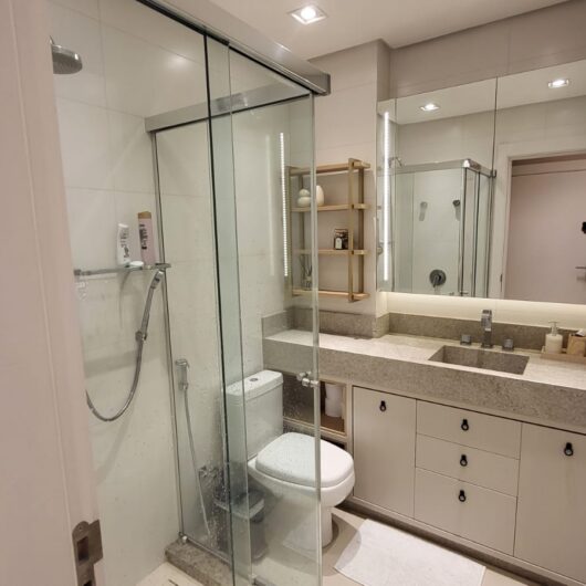 Foto de Apartamento à venda no Pátio Milano 401 no Centro de Florianópolis