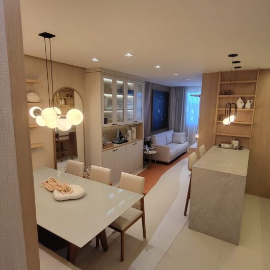 Foto de Apartamento à venda no Pátio Milano 401 no Centro de Florianópolis