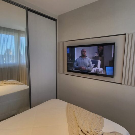 Foto de Apartamento à venda no Pátio Milano 401 no Centro de Florianópolis