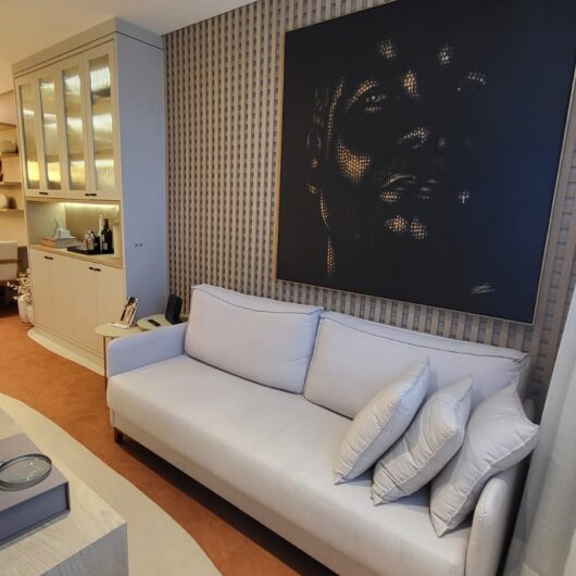 Foto de Apartamento à venda no Pátio Milano 401 no Centro de Florianópolis