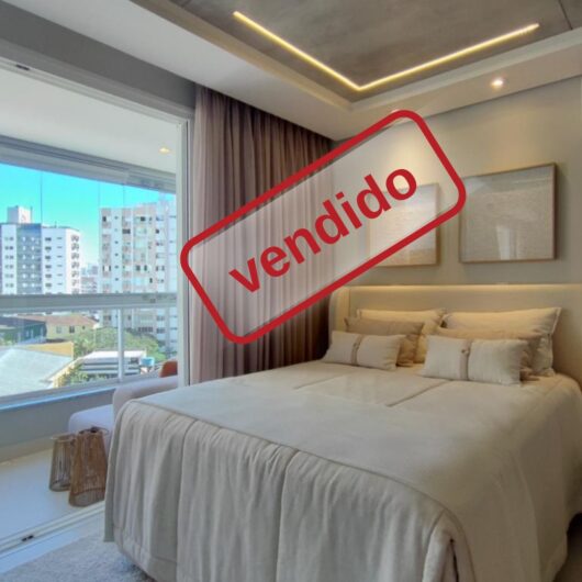 Apartamento à venda no Jardin Milano 113 no Centro de Florianópolis