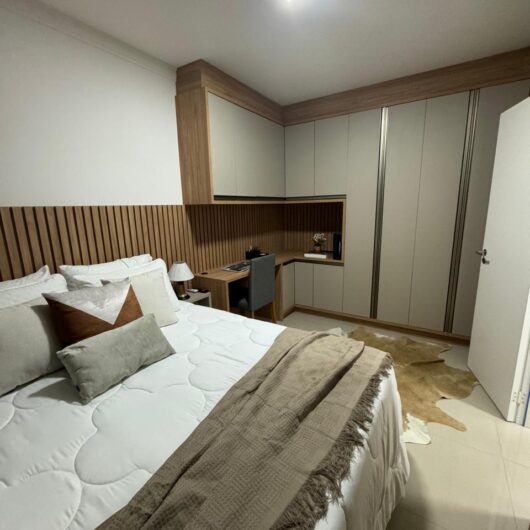 Foto de Apartamento Garden com Vista para o Mar – 1 Dormitório | Ingleses - Florianópolis