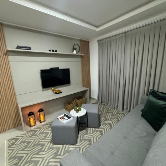 Foto de Apartamento Garden com Vista para o Mar – 1 Dormitório | Ingleses - Florianópolis