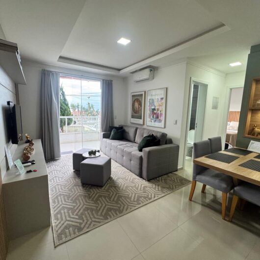 Foto de Apartamento Garden com Vista para o Mar – 1 Dormitório | Ingleses - Florianópolis