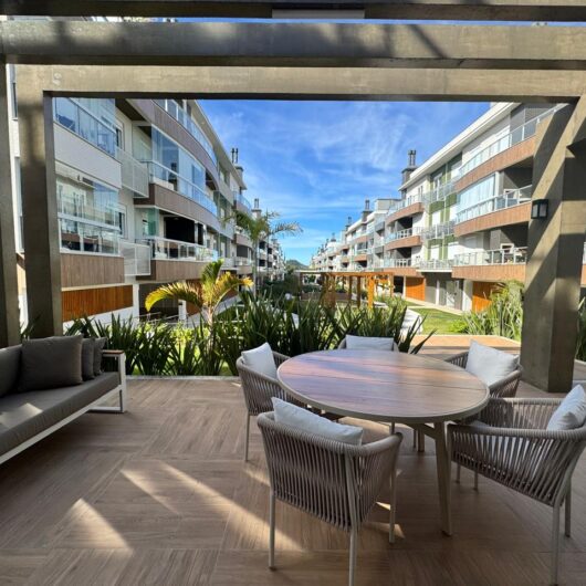 Foto de Apartamento à venda SunClub Residence – Campeche, Florianópolis