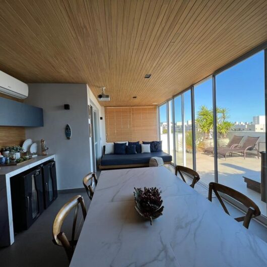 Foto de Apartamento de Cobertura Duplex à Venda – Praia dos Ingleses, Florianópolis