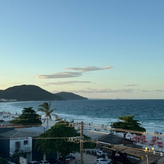 Foto de Apartamento Garden com Vista para o Mar – 1 Dormitório | Ingleses - Florianópolis