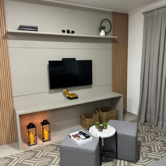 Foto de Apartamento Garden com Vista para o Mar – 1 Dormitório | Ingleses - Florianópolis