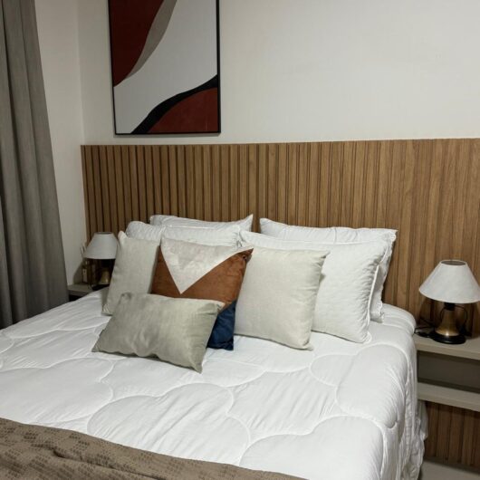 Foto de Apartamento Garden com Vista para o Mar – 1 Dormitório | Ingleses - Florianópolis