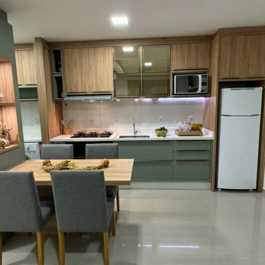 Foto de Apartamento Garden com Vista para o Mar – 1 Dormitório | Ingleses - Florianópolis